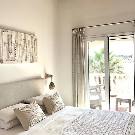 Villa Ventada Luxury Boutique Private Pool Views Puerto Addaia, Menorca