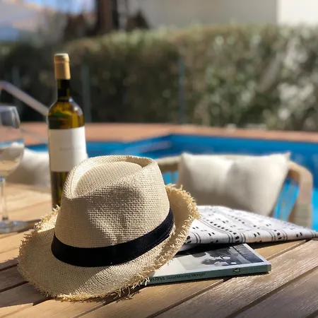 Villa Ventada Luxury Boutique Private Pool Views Puerto Addaia, Menorca Port d'Addaia