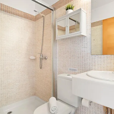 فيلة Ventada Luxury Boutique Private Pool Views Puerto Addaia, Menorca